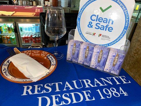 Restaurante Solar dos Bicos